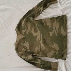 Boys Long Sleeve Shirt